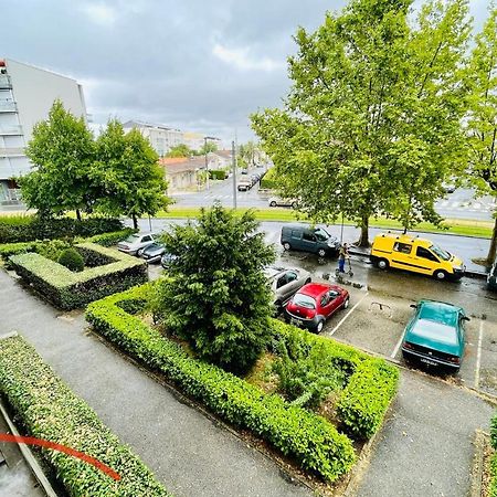 Luminous Apartment With Parking Near The City Center Cenon Kültér fotó